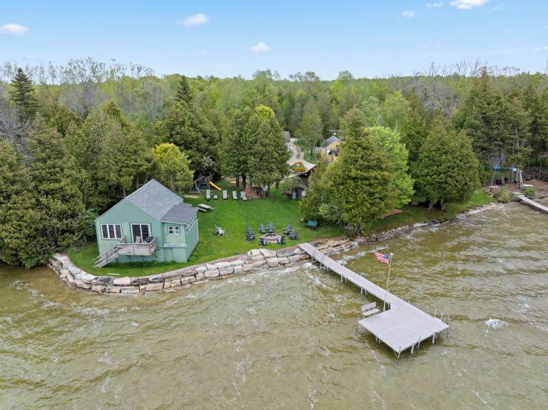 Cabin Baileys Harbor