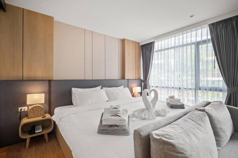Sea Heaven 1221 Naiton Beach Studio Forrest View