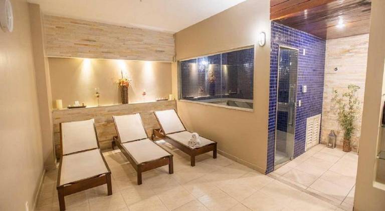 Lovely serviced apartment with yard, sauna & pool | Suitable for remote work | Pets allowed — photo 4