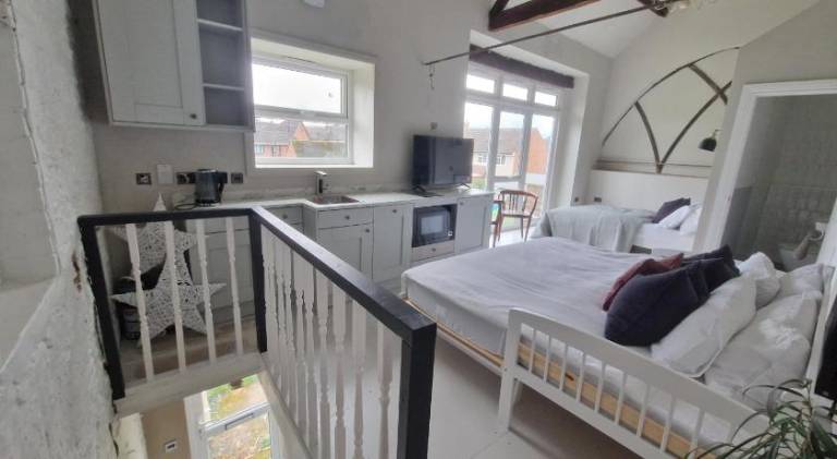 Apartment Battlesden