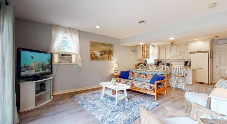 Holiday apartment with 2 rooms for 8 persons in York, ME
