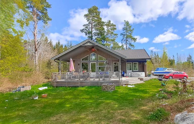 Hus Norrtälje