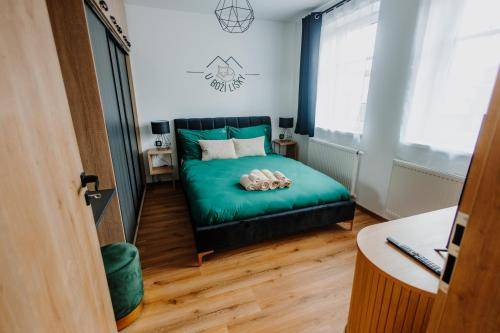 Apartmán Boží Dar