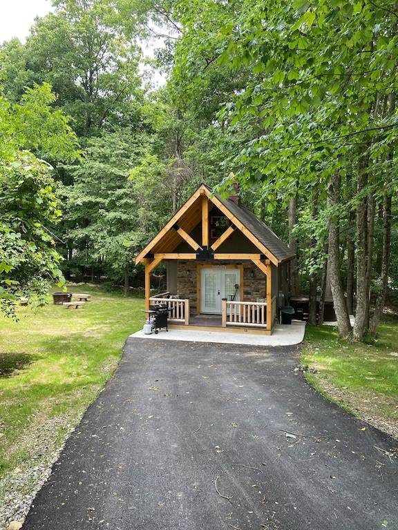 House French Creek