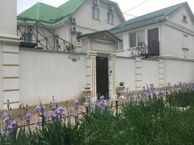 Unterkunft  Suvorovs'kyi district