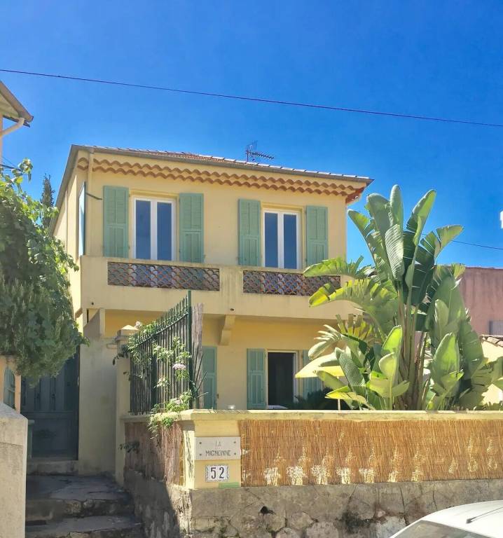 Villa Villefranche-sur-Mer