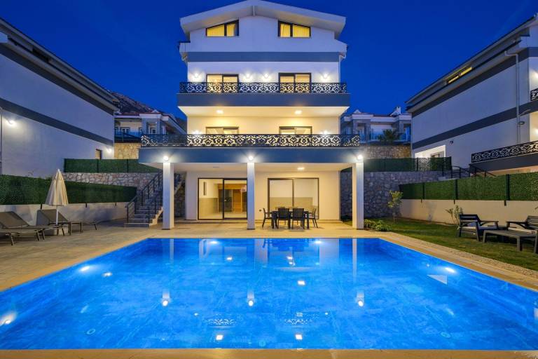 Feriehus Fethiye