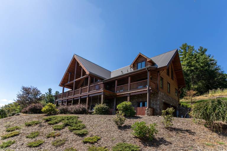 Cabin Boone