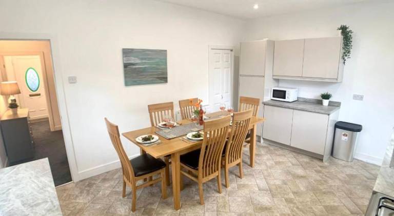 House with 3 rooms for 8 persons — photo 3