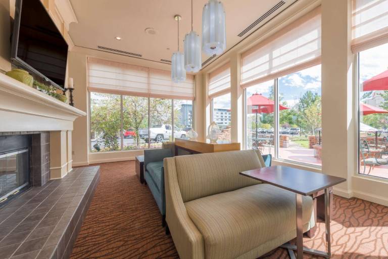 Hilton Garden Inn Denver Airport — photo 2
