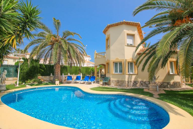 Villa Dénia