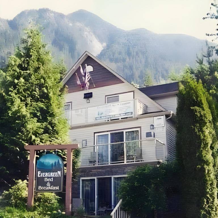 Bed and breakfast Hope