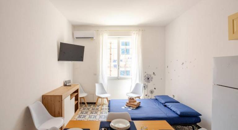 Rental apartment with 3 rooms for 8 persons in Gaeta