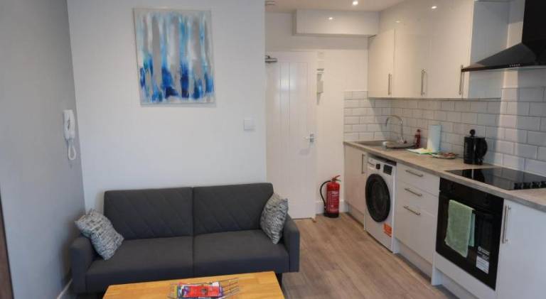 Oxford Central City Brand New Elegant 1 Bedroom Flat — photo 5