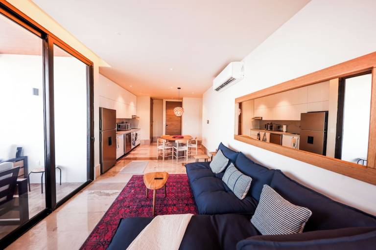 Apartment Puerto Morelos