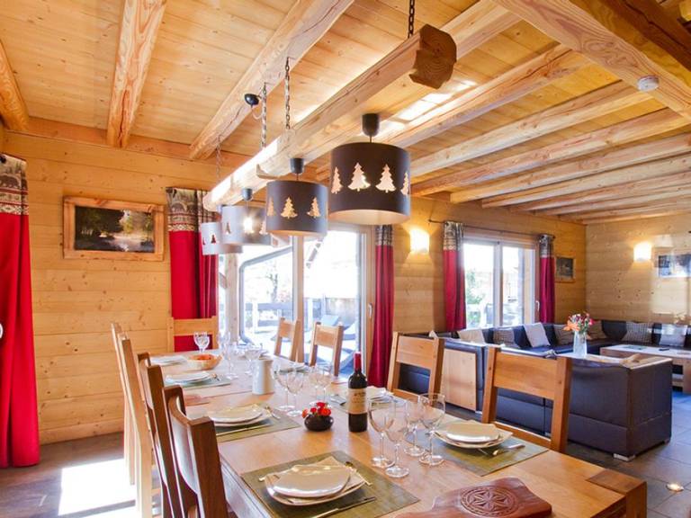 Charming chalet with private pool | Pets are welcome — photo 5