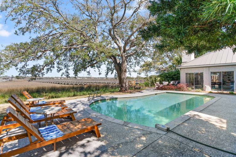 House Sea Island