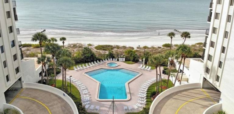 Condo Redington Shores