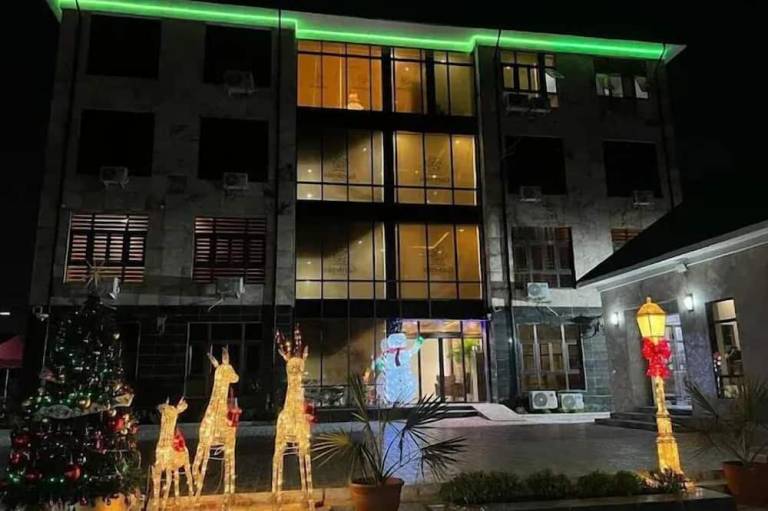 Gardenia Resorts
