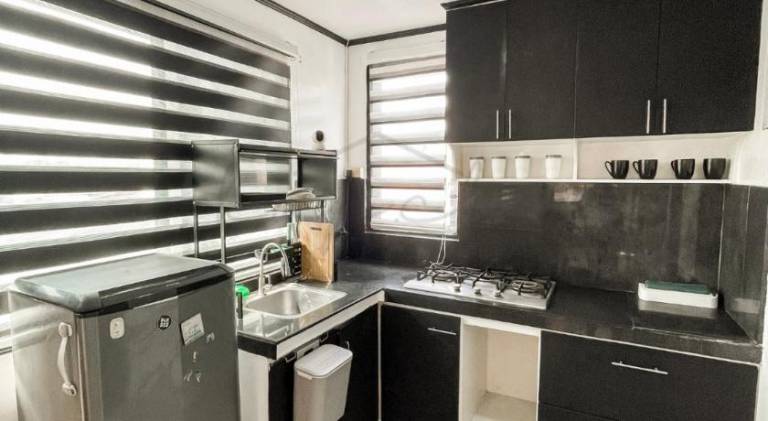 Rental apartment with 1 room for 3 persons — photo 4
