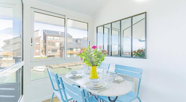 Holiday apartment with terrace | Perfect for remote work — photo 4