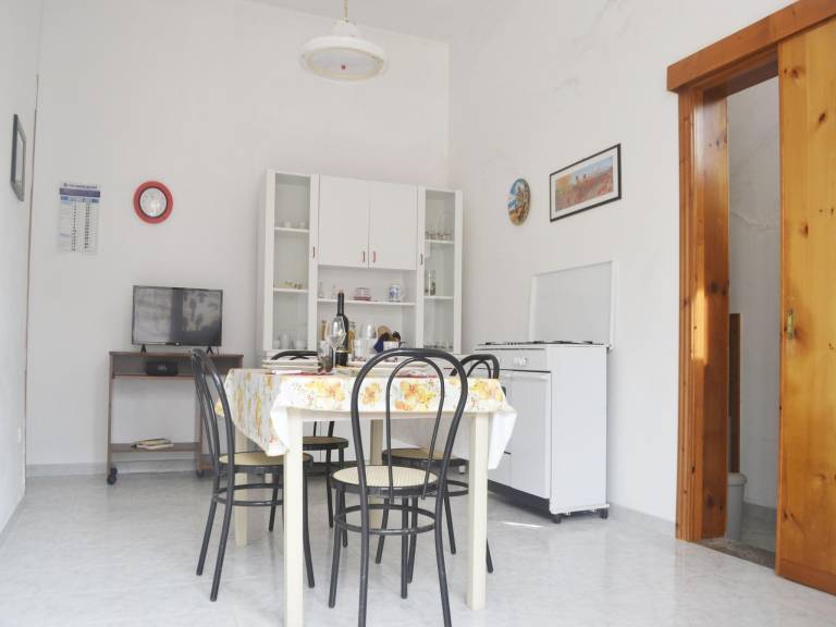 Casa vacanze Chikai a 230 metri dalla spiaggia Li Marangi di San Foca — photo 3