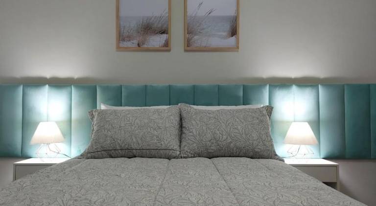 62 m² Ferienwohnung