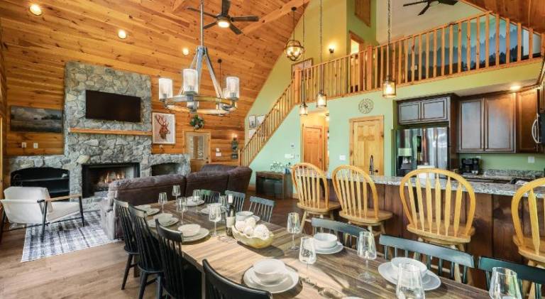 House with sauna & hot tub | Ski nearby | Pets are welcome — photo 3