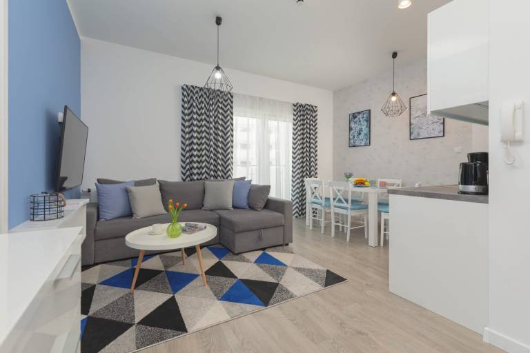 Ferienwohnung Dźwirzyno