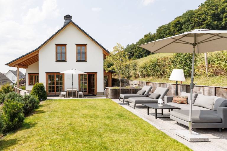 Ferienhaus Grafschaft