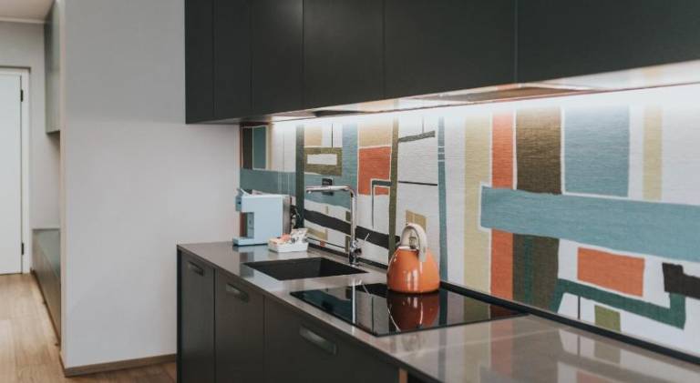 99 m² Ferienwohnung