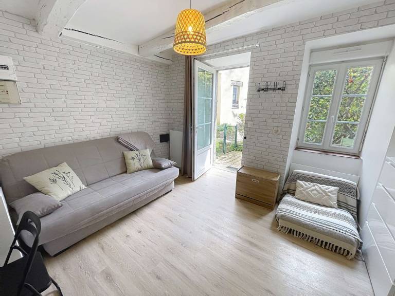 Studio | Close to the beach | Pets are welcome — photo 3
