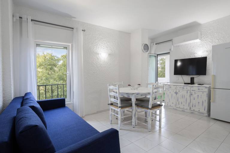 Ferienwohnung in Quarteira, Vale de Lobo f&uuml;r max. 4 Personen am Atlantik