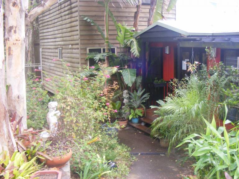 Bed and breakfast  Tamborine Mountain
