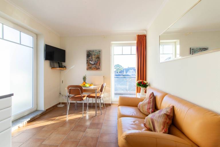 Rental apartment with sauna in Timmendorfer Strand
