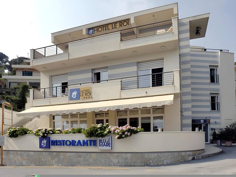 Hotel Le Roi in Varazze