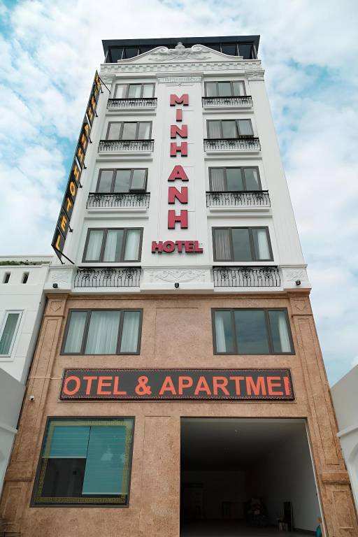 Minh Anh Hotel & Apartment in Hai Phong