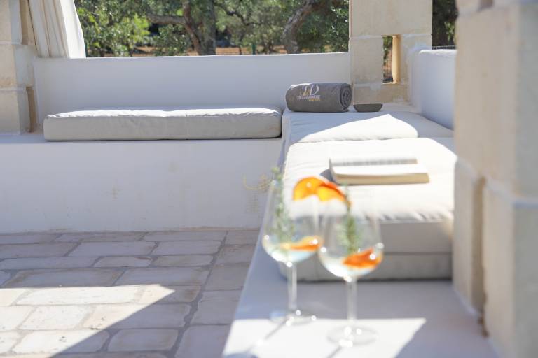 Family-oriented pleasant house with yard, BBQ & terrace | Pool view | Dogs allowed — photo 4