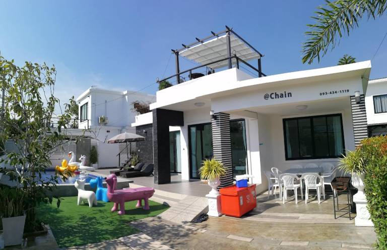 Villa with private pool | Suitable for remote work — photo 3
