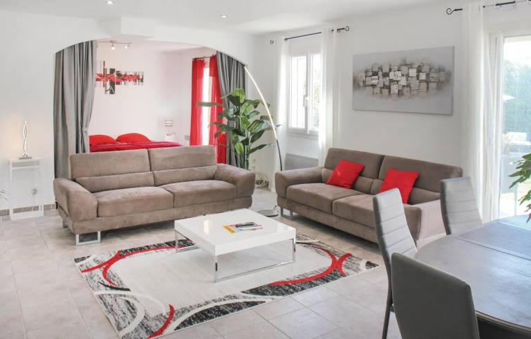 Maison de vacances Salon-de-Provence
