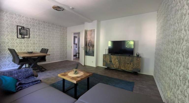 75 m&sup2; Ferienwohnung