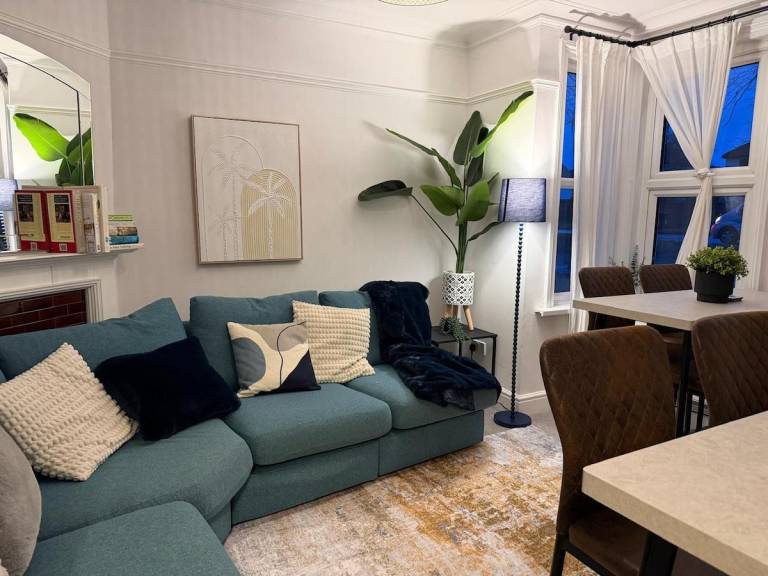Vacation home with 4 rooms for 7 persons in Norwich