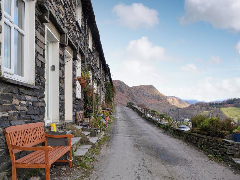 Cottage Coniston