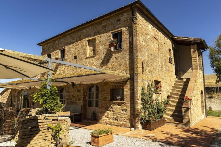 Casale Pienza