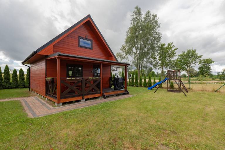 House  Gmina Będzino