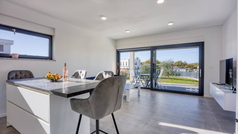 Ferienwohnung in Poreč f&uuml;r max. 4 Personen