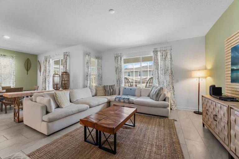Great Price Luxury 6-Bed Pool 15 ppl Great Resort in Osceola, FL