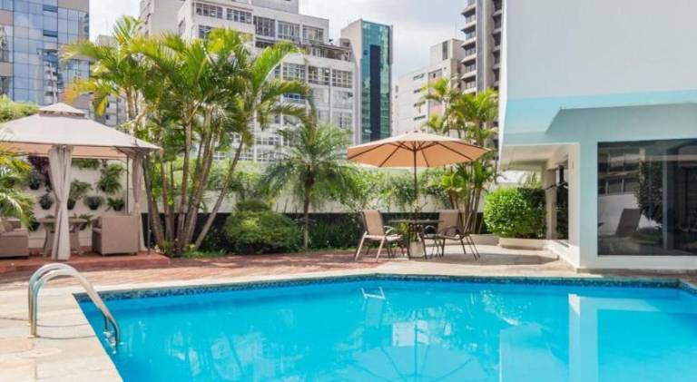 FORTUNE RESIDENCE JARDINS - FLAT233 - Proximo da Avenida Paulista — photo 4