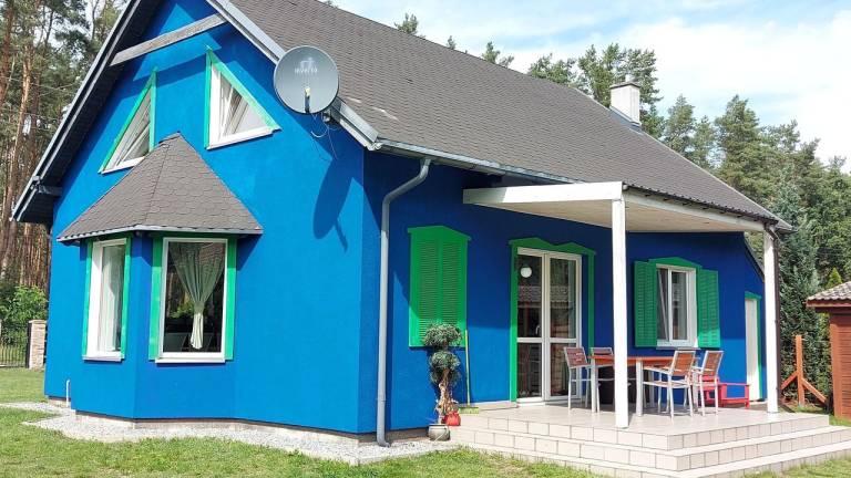 Ferienhaus  Podgrodzie