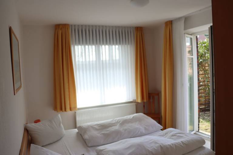 Komfortable Ferienwohnung mit Terrasse und Wlan für 4 Personen — photo 5